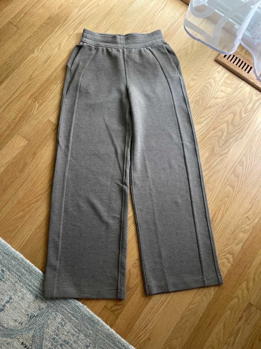 lululemon athletica Gray Zip Hoodie & Joggers Set - Picture 10 of 16